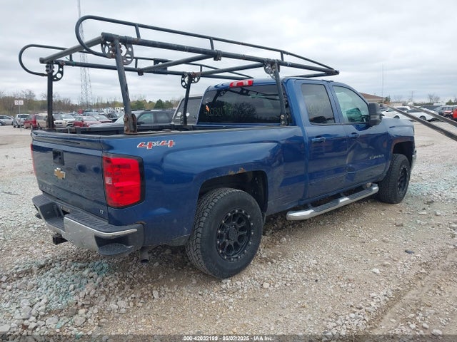 1GCVKREHXFZ185360 Chevrolet Silverado 1500 1lt