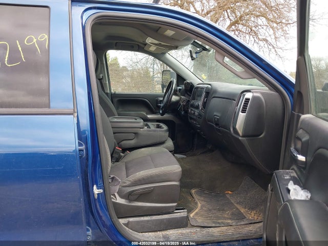 1GCVKREHXFZ185360 Chevrolet Silverado 1500 1lt