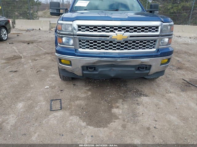 1GCVKREHXFZ185360 Chevrolet Silverado 1500 1lt