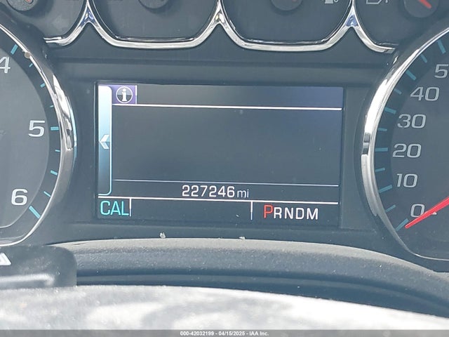 1GCVKREHXFZ185360 Chevrolet Silverado 1500 1lt