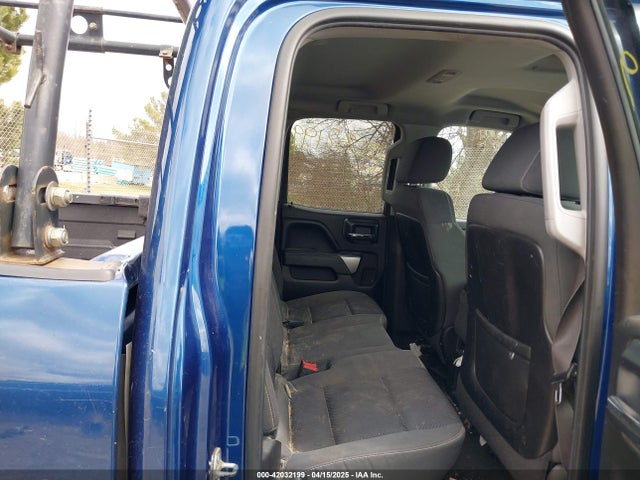 1GCVKREHXFZ185360 Chevrolet Silverado 1500 1lt
