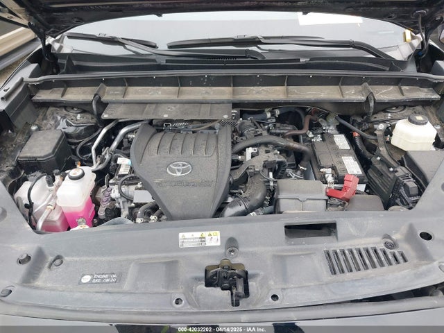 5TDKDRBHXPS040761 Toyota Highlander Xle