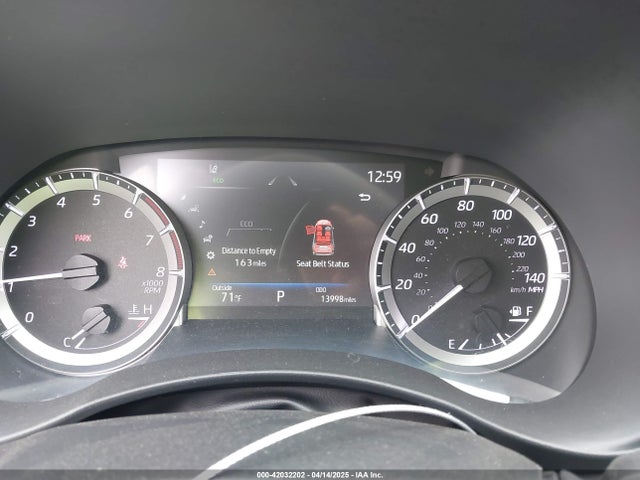 5TDKDRBHXPS040761 Toyota Highlander Xle