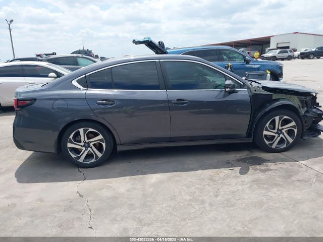 4S3BWAN67M3014878 Subaru Legacy Limited