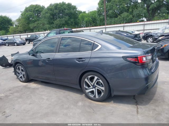 4S3BWAN67M3014878 Subaru Legacy Limited