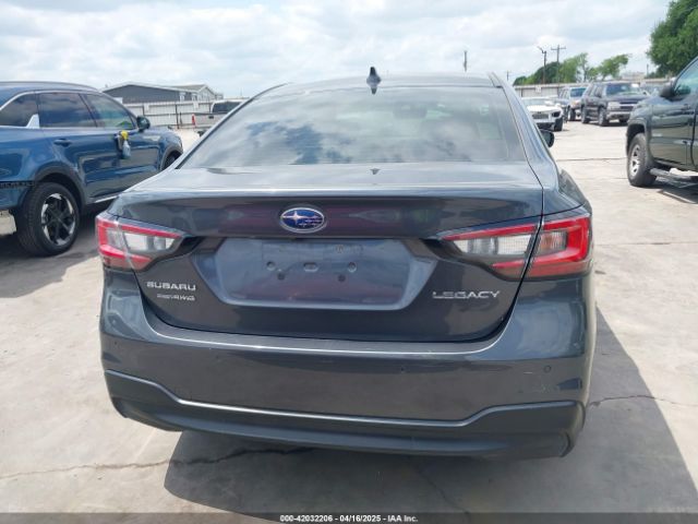 4S3BWAN67M3014878 Subaru Legacy Limited