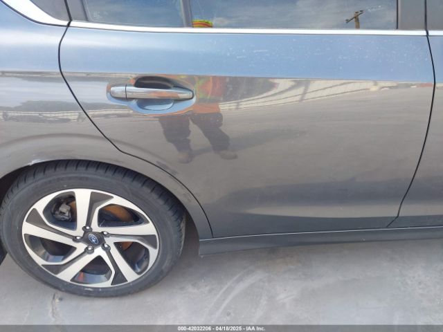 4S3BWAN67M3014878 Subaru Legacy Limited