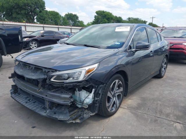 4S3BWAN67M3014878 Subaru Legacy Limited