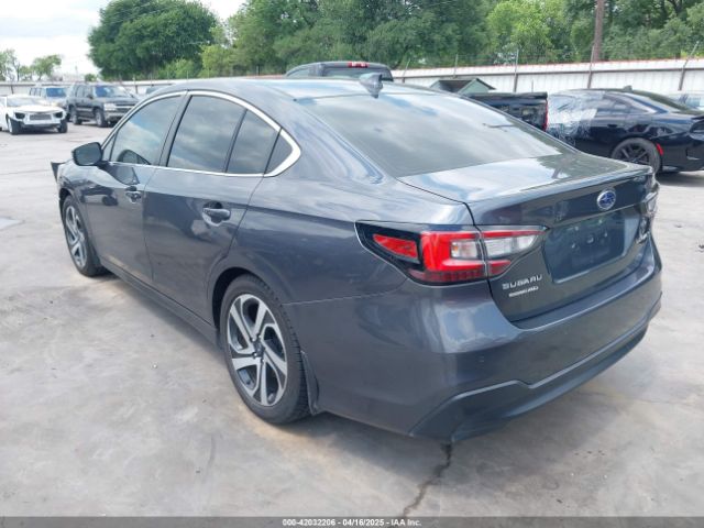 4S3BWAN67M3014878 Subaru Legacy Limited