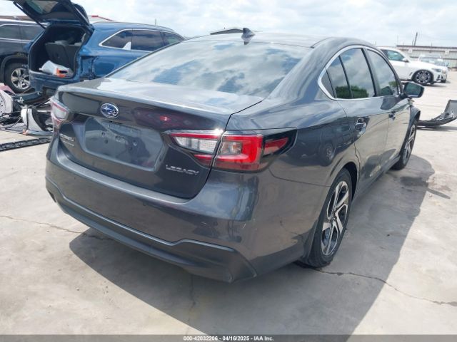 4S3BWAN67M3014878 Subaru Legacy Limited