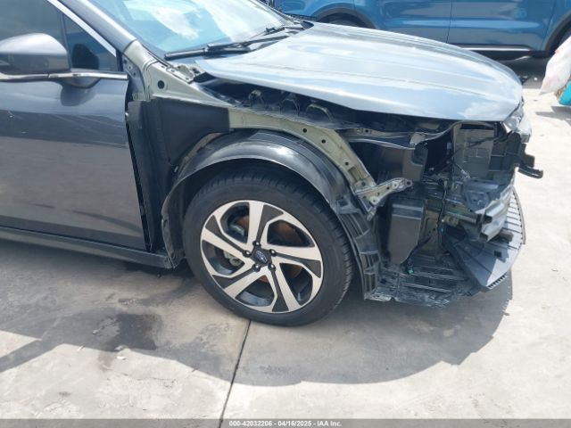 4S3BWAN67M3014878 Subaru Legacy Limited