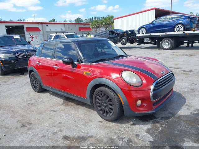 2017 MINI HARDTOP WMWXU1C38H2F78989