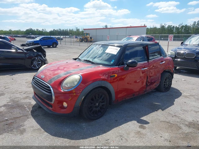 2017 MINI HARDTOP WMWXU1C38H2F78989 Photo 1