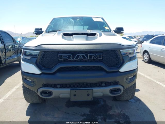 1C6SRFU95NN245954 RAM 1500 Trx  4x4 5'7 Box