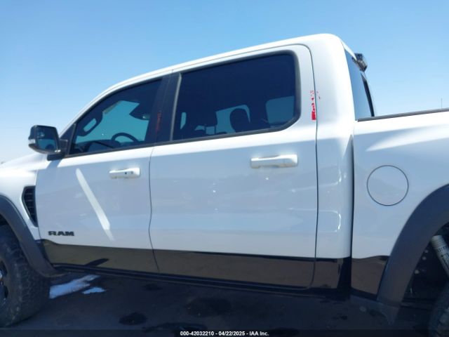 1C6SRFU95NN245954 RAM 1500 Trx  4x4 5'7 Box