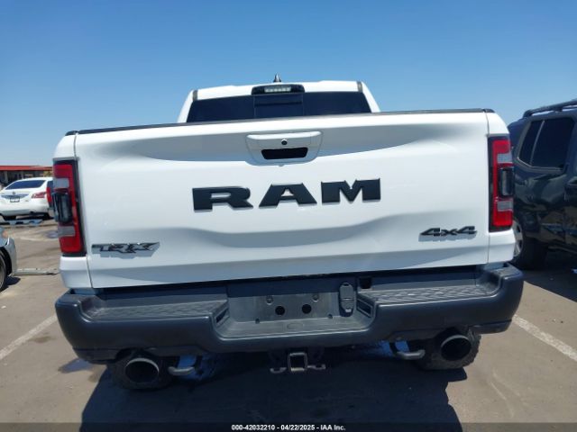1C6SRFU95NN245954 RAM 1500 Trx  4x4 5'7 Box