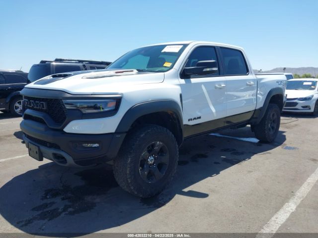 1C6SRFU95NN245954 RAM 1500 Trx  4x4 5'7 Box