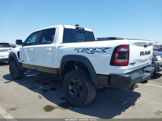 1C6SRFU95NN245954 RAM 1500 Trx  4x4 5'7 Box