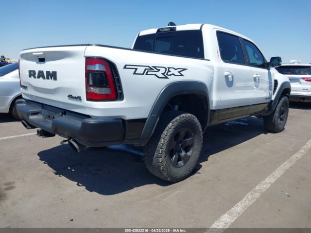 1C6SRFU95NN245954 RAM 1500 Trx  4x4 5'7 Box