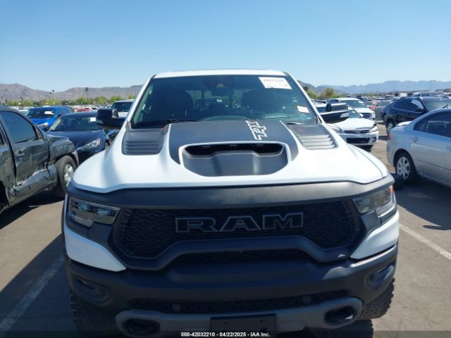 1C6SRFU95NN245954 RAM 1500 Trx  4x4 5'7 Box