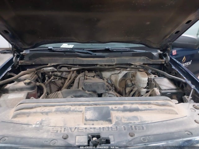 1GC2KUEG2JZ266231 Chevrolet l96 - e85 max, iron