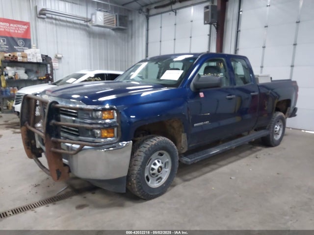 1GC2KUEG2JZ266231 Chevrolet l96 - e85 max, iron