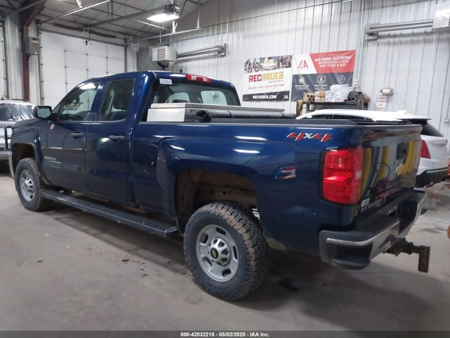 1GC2KUEG2JZ266231 Chevrolet l96 - e85 max, iron