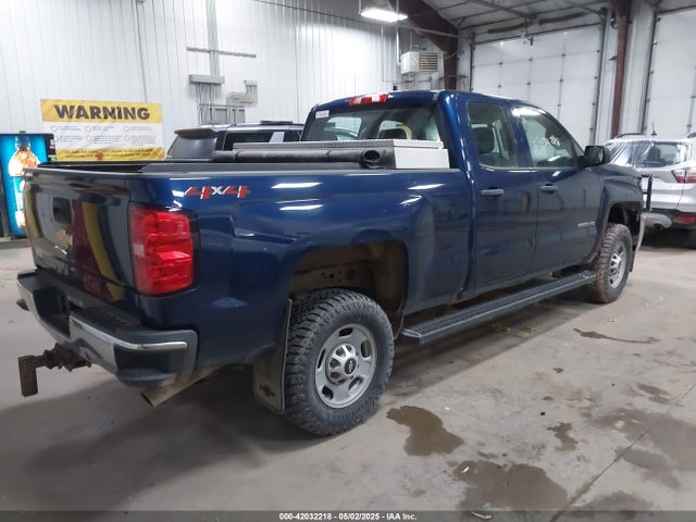 1GC2KUEG2JZ266231 Chevrolet l96 - e85 max, iron