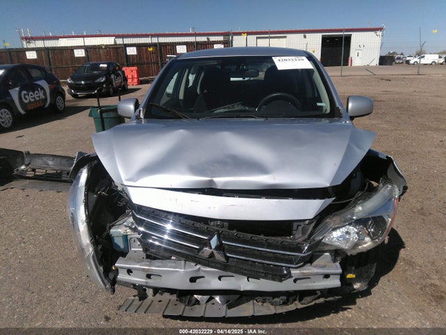 ML32AUHJ6MH014330 Mitsubishi Mirage Carbonite Edition/es/le