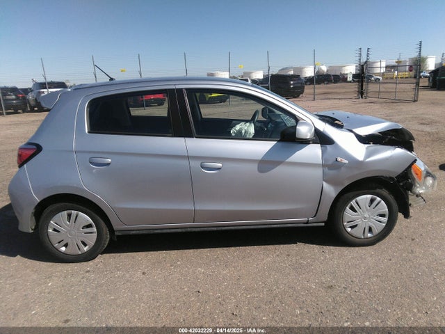 ML32AUHJ6MH014330 Mitsubishi Mirage Carbonite Edition/es/le