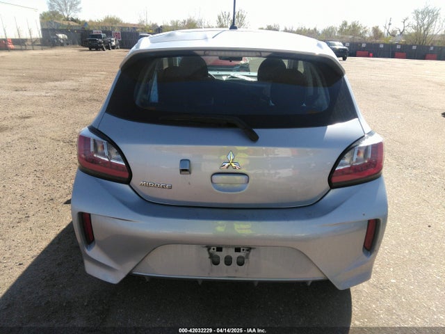 ML32AUHJ6MH014330 Mitsubishi Mirage Carbonite Edition/es/le