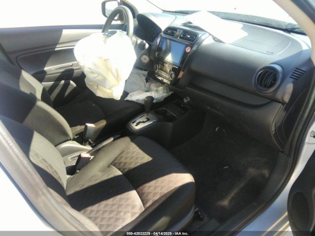 2021 MITSUBISHI MIRAGE ML32AUHJ6MH014330 Photo 4