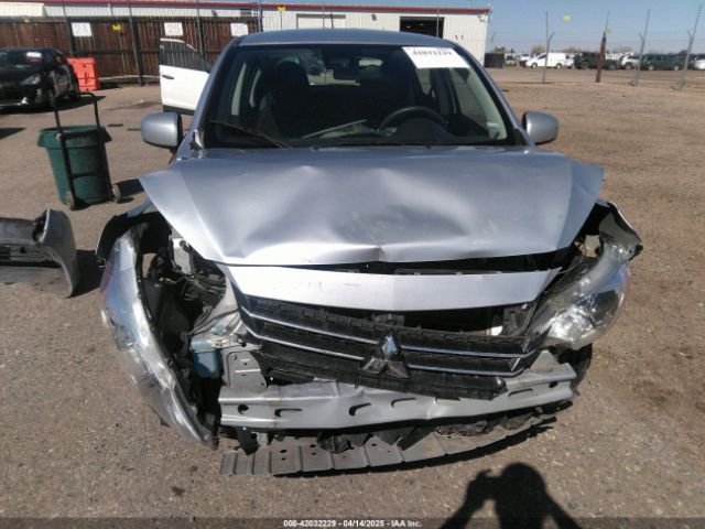 2021 MITSUBISHI MIRAGE ML32AUHJ6MH014330 Photo 5