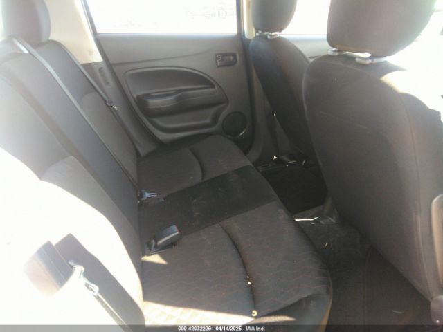 2021 MITSUBISHI MIRAGE ML32AUHJ6MH014330 Photo 7