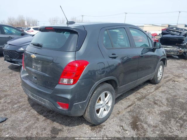 2020 CHEVROLET TRAX 3GNCJKSBXLL185161 Photo 3