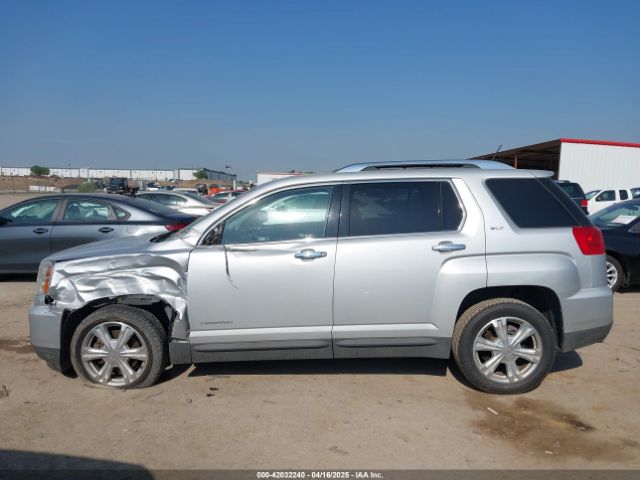 2GKFLPE37G6328339 GMC Terrain Slt