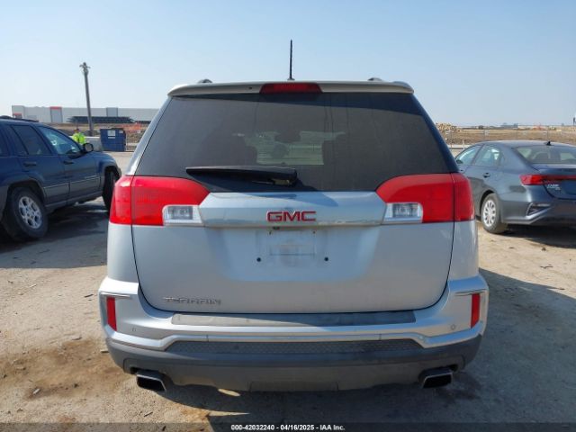 2GKFLPE37G6328339 GMC Terrain Slt