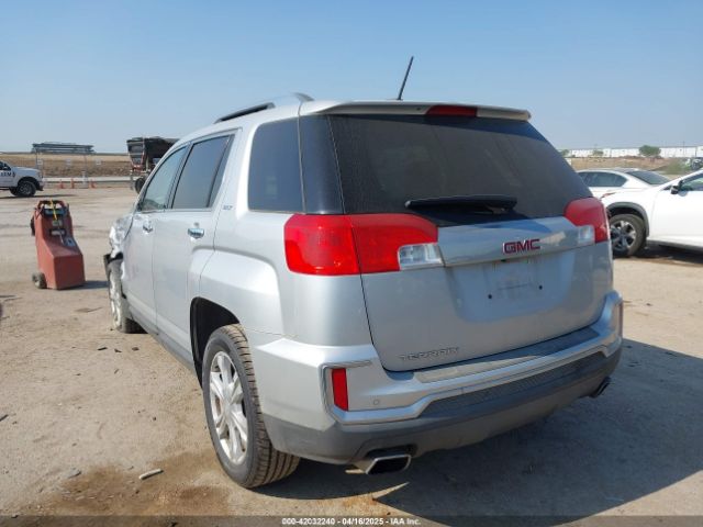 2GKFLPE37G6328339 GMC Terrain Slt