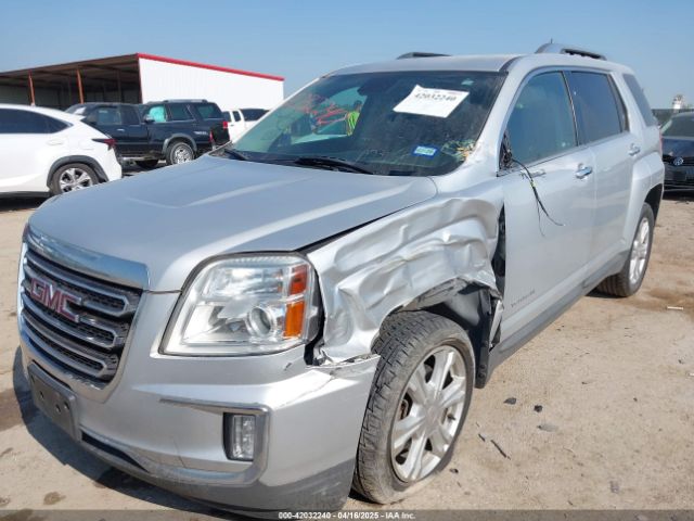 2GKFLPE37G6328339 GMC Terrain Slt