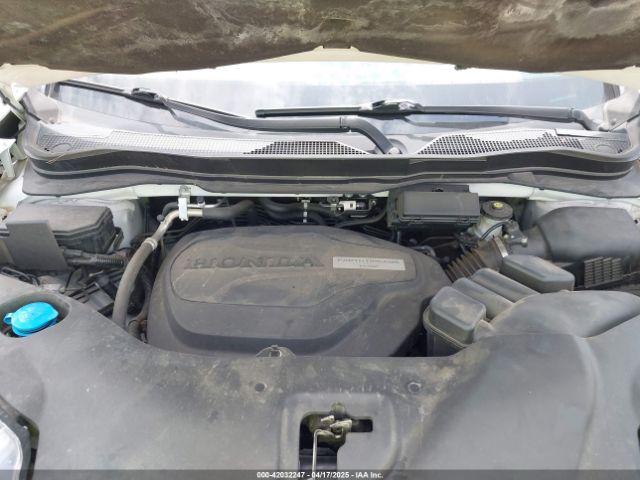 5FPYK3F72JB007125 Honda Ridgeline Rtl-e