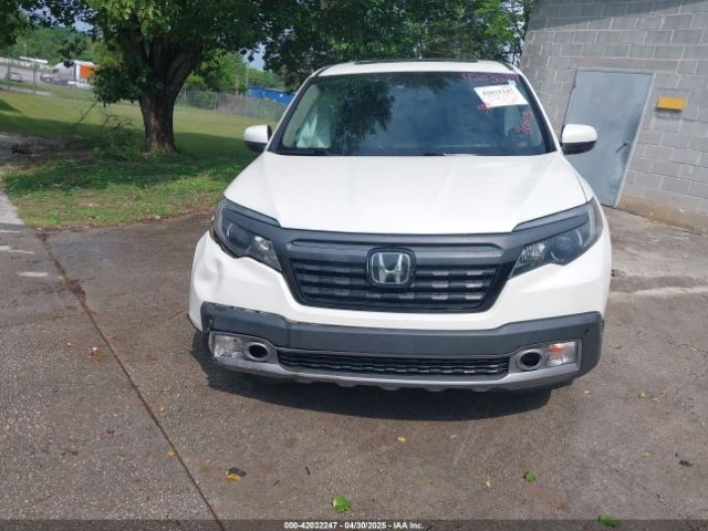 5FPYK3F72JB007125 Honda Ridgeline Rtl-e