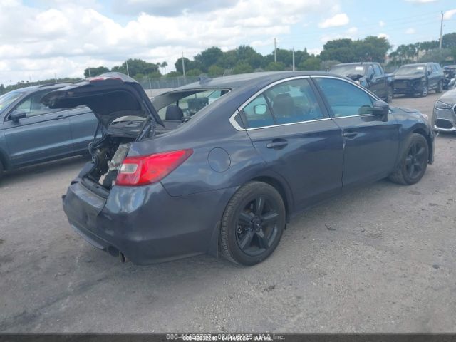 2016 SUBARU LEGACY 4S3BNEN65G3027269 Photo 3