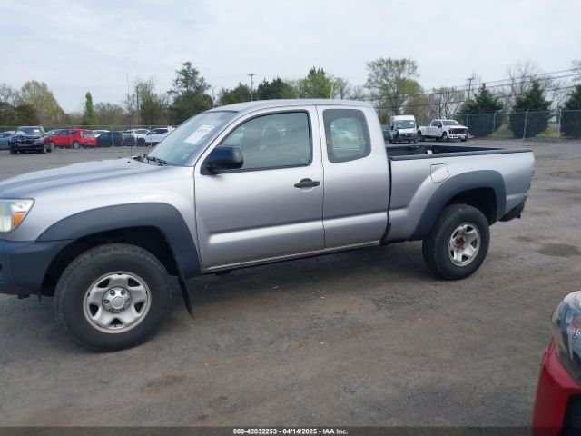 5TFUX4EN9FX037511 Toyota Tacoma Access Cab