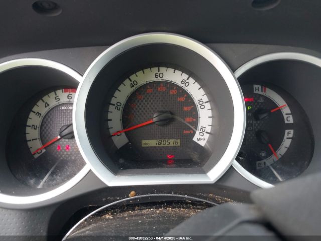 5TFUX4EN9FX037511 Toyota Tacoma Access Cab