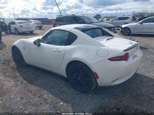 2020 MAZDA MX-5 MIATA RF JM1NDAL76L0418575 Photo 2
