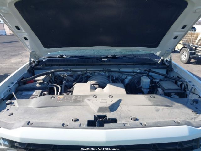 1GCRCPEH6GZ364080 Chevrolet Silverado 1500 Custom
