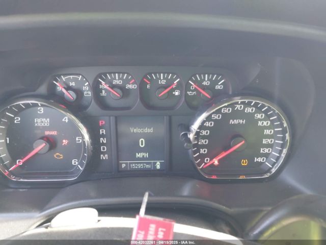 1GCRCPEH6GZ364080 Chevrolet Silverado 1500 Custom