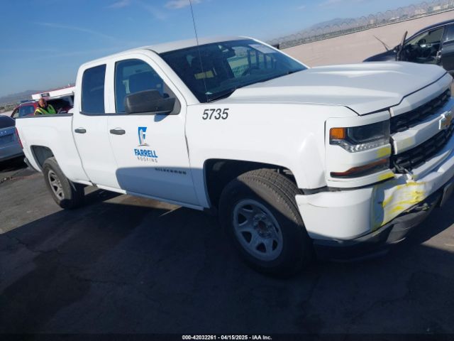 1GCRCPEH6GZ364080 Chevrolet Silverado 1500 Custom
