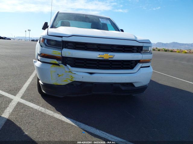 1GCRCPEH6GZ364080 Chevrolet Silverado 1500 Custom