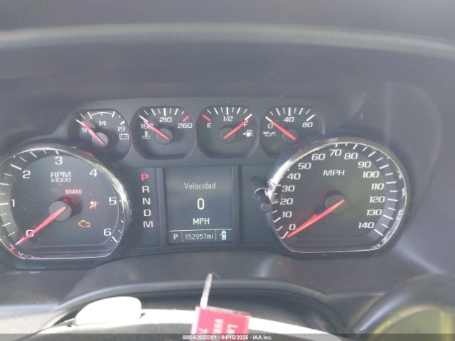 1GCRCPEH6GZ364080 Chevrolet Silverado 1500 Custom